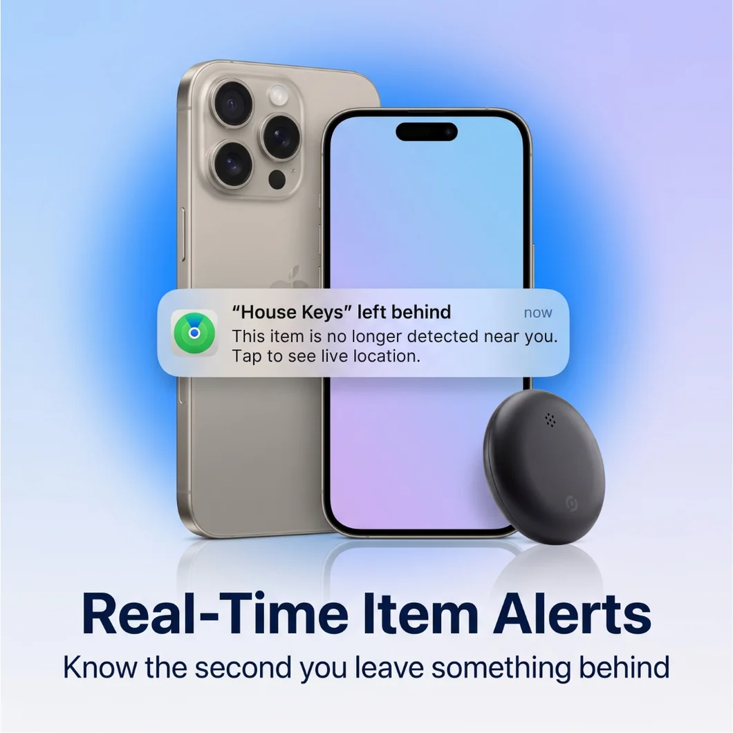 Receive Motion Alerts